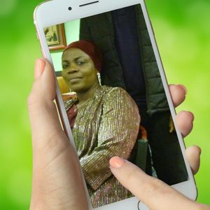 Meet your Posher, Salau taiwo